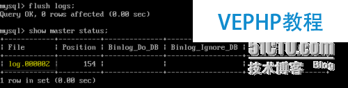 mysql數據庫的參數以及性能的調配