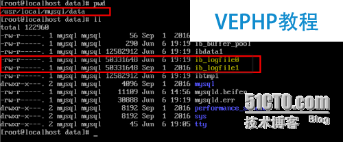 mysql數據庫的參數以及性能的調配
