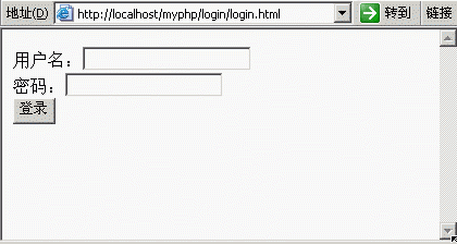 PHP實戰(zhàn)：php+MySql實現(xiàn)登錄系統(tǒng)與輸出瀏覽者信息功能