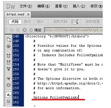 PHP應用：Apache無法自動跳轉卻顯示目錄的解決方法