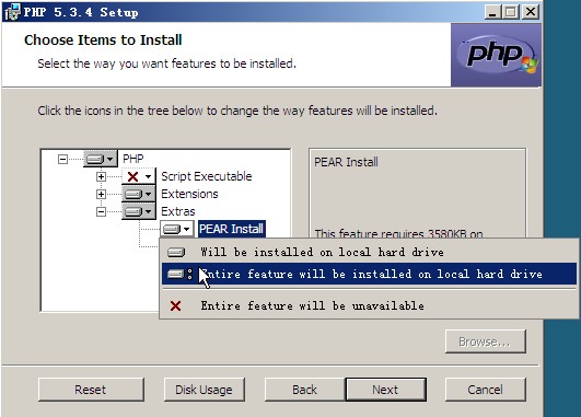 PHP應(yīng)用：windows server 2008/2012安裝php iis7 mysql環(huán)境搭建教程