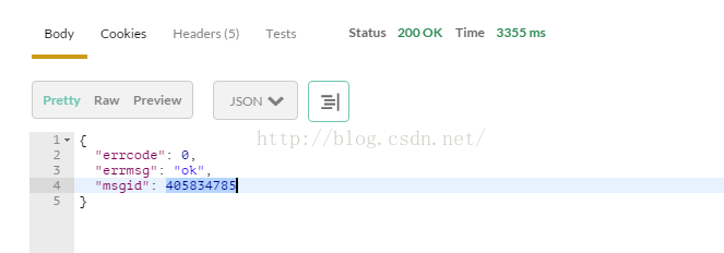 PHP教程：PHP微信開發(fā)之模板消息回復(fù)