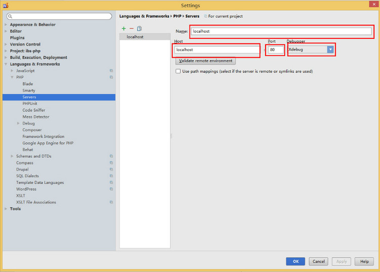 PHP學(xué)習(xí)：PHPStorm+XDebug進(jìn)行調(diào)試圖文教程