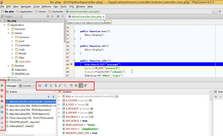 PHP學(xué)習(xí)：PHPStorm+XDebug進(jìn)行調(diào)試圖文教程