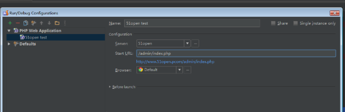 PHP編程：圖文詳解phpstorm配置Xdebug進行調試PHP教程