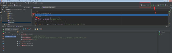 PHP編程：圖文詳解phpstorm配置Xdebug進行調試PHP教程