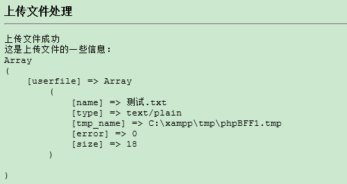 PHP編程：解讀PHP中上傳文件的處理問(wèn)題