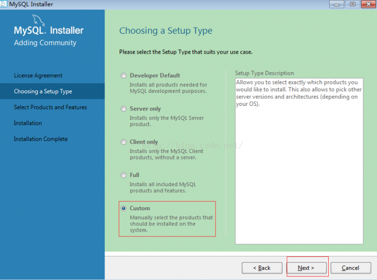 Mysql應(yīng)用mysql 5.7 安裝配置方法圖文教程