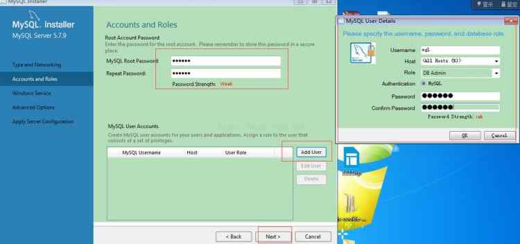 Mysql應(yīng)用mysql 5.7 安裝配置方法圖文教程