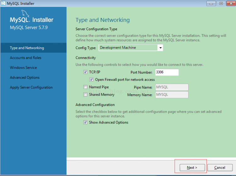 Mysql應(yīng)用mysql 5.7 安裝配置方法圖文教程