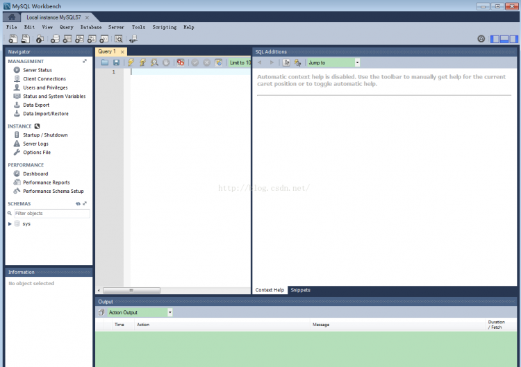 Mysql應(yīng)用mysql 5.7 安裝配置方法圖文教程