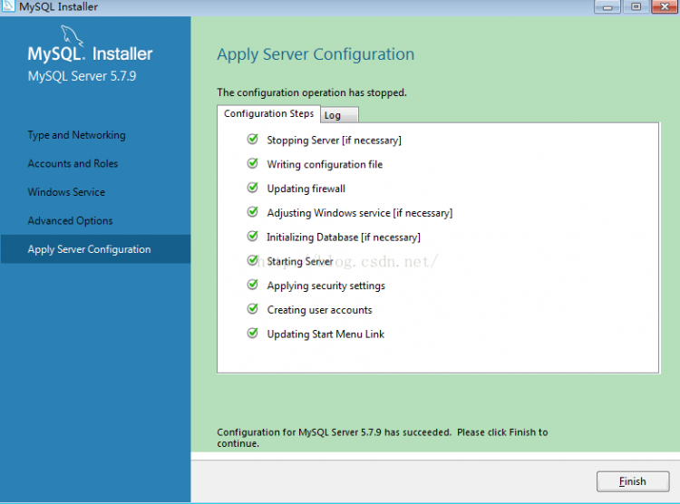 Mysql應(yīng)用mysql 5.7 安裝配置方法圖文教程