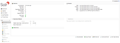 MYSQL數據庫macOS安裝Solr并索引MySQL