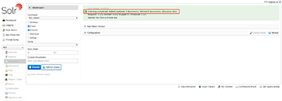 MYSQL數據庫macOS安裝Solr并索引MySQL