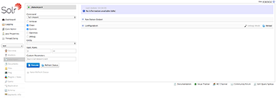 MYSQL數據庫macOS安裝Solr并索引MySQL