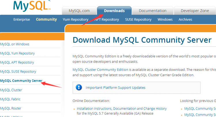 Mysql應(yīng)用詳解MySQL數(shù)據(jù)庫(kù)的安裝與密碼配置