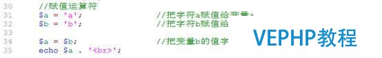 我的php學習第二十六天——PHP基礎語法,php運算符
