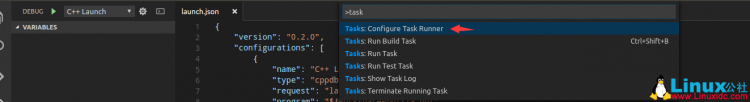 LINUX實戰：Ubuntu下使用Visual Studio Code來編譯和調試C++