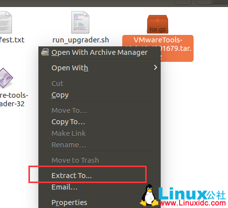 LINUX學習：VMware下Ubuntu與Windows實現文件共享的方法