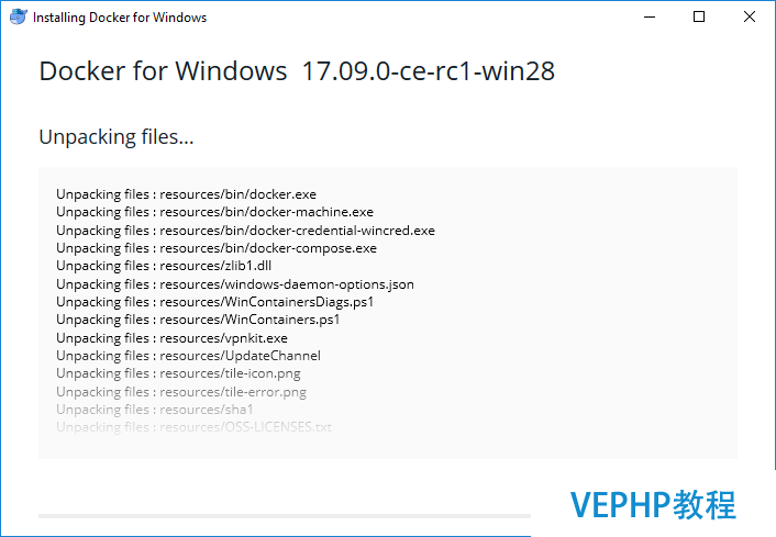 LINUX入門：如何在 Windows 上運行 Linux 容器
