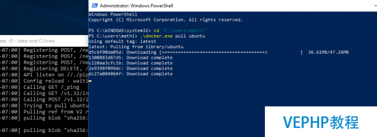 LINUX入門：如何在 Windows 上運行 Linux 容器