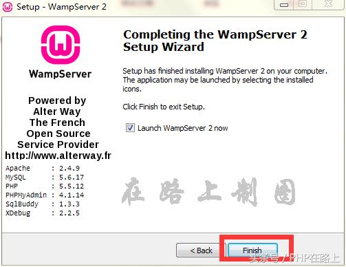 PHP閃電入門(mén)(2) 搭建php運(yùn)行環(huán)境