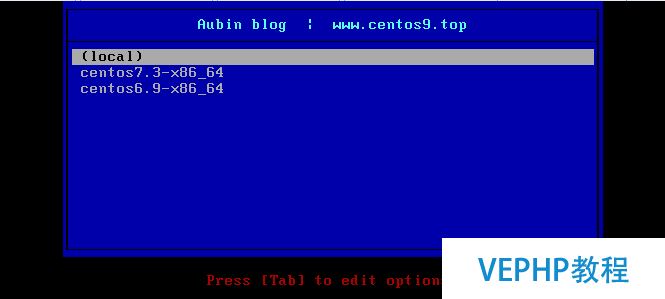 LINUX學(xué)習(xí)：Cobbler批量部署CentOS