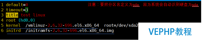 LINUX入門：自制mini的Linux系統(tǒng)