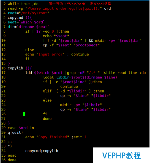 LINUX入門：自制mini的Linux系統(tǒng)