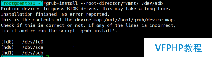 LINUX入門：自制mini的Linux系統(tǒng)