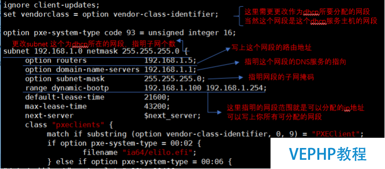 LINUX實(shí)戰(zhàn)：Linux系統(tǒng)基于網(wǎng)絡(luò)的自動(dòng)化安裝