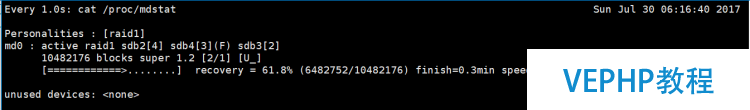 LINUX學習：Linux基礎教程：獨立硬盤冗余陣列-RAID