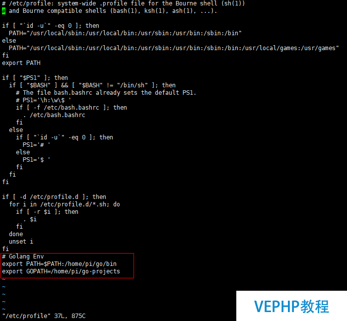 LINUX學(xué)習(xí)：Raspberrypi樹莓派Liunx下安裝Golang1.9環(huán)境(Debian)