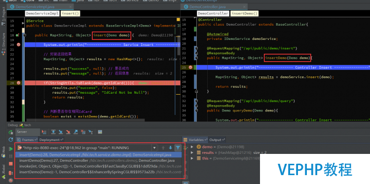 LINUX教程：Intellij IDEA中使用Debug調試詳解