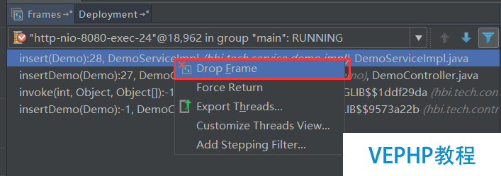 LINUX教程：Intellij IDEA中使用Debug調試詳解