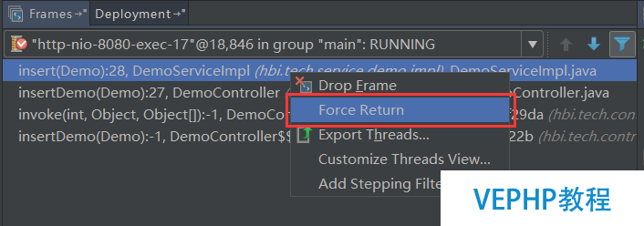LINUX教程：Intellij IDEA中使用Debug調試詳解