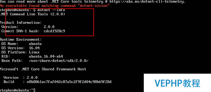 10分鐘學會在Windows/Linux下設置ASP.Net Core開發環境并部署應用
