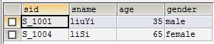 MySQL日常操作