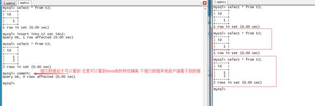 mysql的概念以及mysql架構(gòu)分析