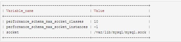 mysql問題排查過程感受