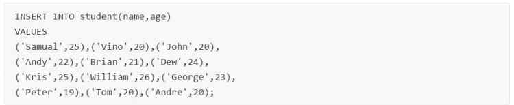MySQL如何使用臨時(shí)變量來(lái)排名?