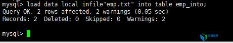 centos mysql 基礎(chǔ)操作