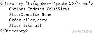 php站點!如何運用AppServ搭建php環境