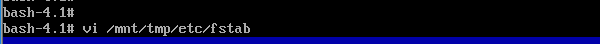 災(zāi)難恢復(fù)-boot分區(qū)的恢復(fù)方法