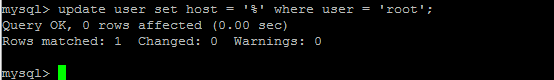 Mysql應(yīng)用Linux下MySQL5.7.18 yum方式從卸載到安裝過程圖解