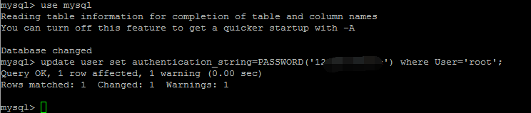 Mysql應(yīng)用Linux下MySQL5.7.18 yum方式從卸載到安裝過程圖解