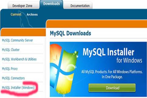 Mysql實例windows下MySQL5.6版本安裝及配置過程附有截圖和詳細說明