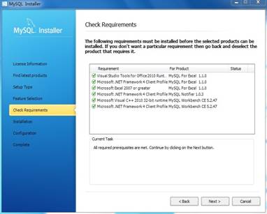Mysql實例windows下MySQL5.6版本安裝及配置過程附有截圖和詳細說明