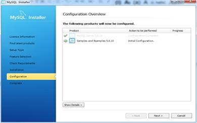 Mysql實例windows下MySQL5.6版本安裝及配置過程附有截圖和詳細說明