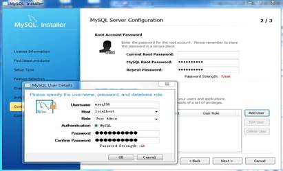 Mysql實例windows下MySQL5.6版本安裝及配置過程附有截圖和詳細說明